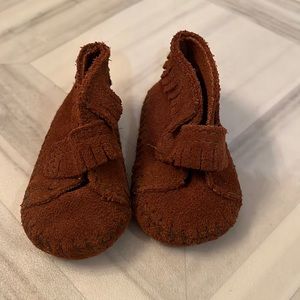 Size 1 crib moccs